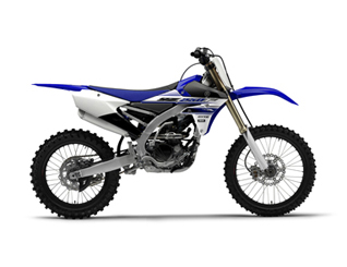 Pieces détachées pour YZ 250 F <br>(YZ250F) 2016  DEEP PURPLISH BLUE SOLID E