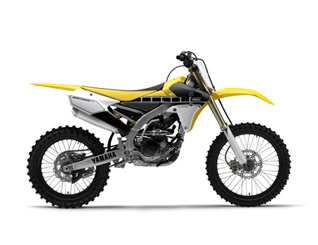 Pieces détachées pour YZ 250 F <br>(YZ250F) 2016  LIGHT REDDISH YELLOW SOLID 1