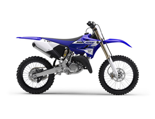 Pieces détachées pour YZ 125 <br>(YZ125) 2016  DEEP PURPLISH BLUE SOLID E