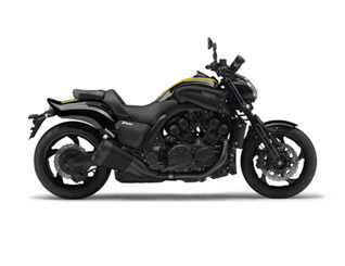 Pieces détachées pour VMAX 1700 <br>(VMX17) 2016  YAMAHA BLACK