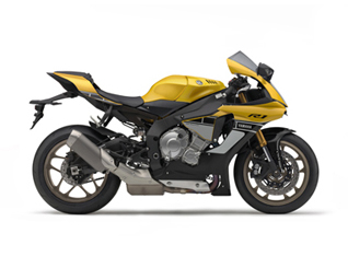 Pieces détachées pour R1 <br>(YZF-R1) 2016  LIGHT REDDISH YELLOW SOLID 1