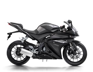 Pieces détachées pour YZF-R125 ABS <br>(YZF-R125A) 2016  MAT GRAY METALLIC 3