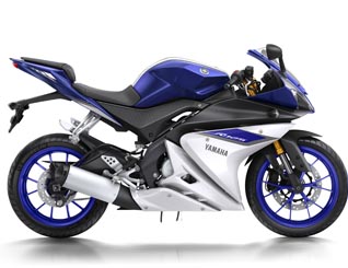 Pieces détachées pour YZF-R125 ABS <br>(YZF-R125A) 2016  DEEP PURPLISH BLUE METALLIC 13