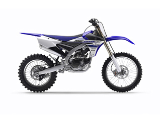 Pieces détachées pour YZ 250 FX <br>(YZ250FX) 2016  DEEP PURPLISH BLUE SOLID E