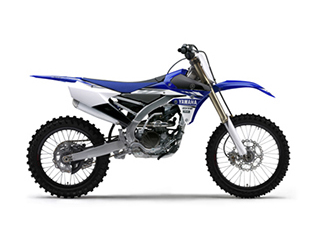Pieces détachées pour YZ 250 F <br>(YZ250F) 2017  DEEP PURPLISH BLUE SOLID E