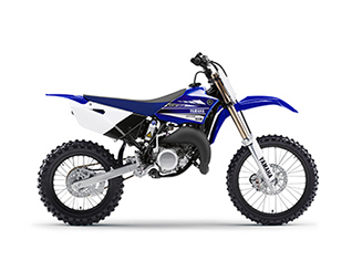 Pieces détachées pour YZ 85 <br>(YZ85LW) 2017  DEEP PURPLISH BLUE SOLID E