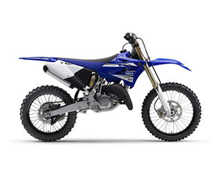 Pieces détachées pour YZ 125 <br>(YZ125) 2017  DEEP PURPLISH BLUE SOLID E