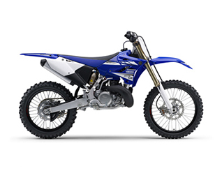 Pieces détachées pour YZ 250 <br>(YZ250) 2017  DEEP PURPLISH BLUE SOLID E