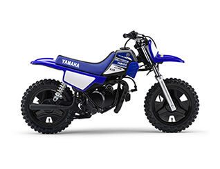 Pieces détachées pour PW 50 <br>(PW50) 2017  DEEP PURPLISH BLUE SOLID E