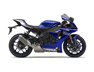 Pieces détachées pour R1 <br>(YZF-R1) 2017  DEEP PURPLISH BLUE METALLIC C