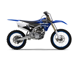 Pieces détachées pour YZ 250 F <br>(YZ250F) 2018  DEEP PURPLISH BLUE SOLID E