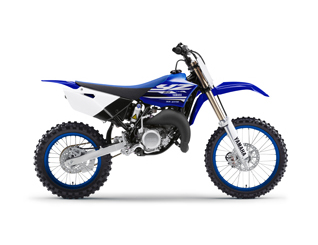Pieces détachées pour YZ 85 (YZ85LW) 2018  DEEP PURPLISH BLUE SOLID E
