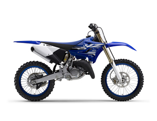 Pieces détachées pour YZ 125 <br>(YZ125) 2018  DEEP PURPLISH BLUE SOLID E
