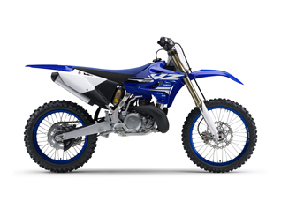 Pieces détachées pour YZ 250 <br>(YZ250) 2018  DEEP PURPLISH BLUE SOLID E