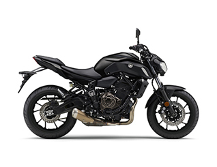 Pieces détachées pour MT-07 ABS 35 KW  <br>(MTN690-U) 2018  MAT DARK GRAY METALLIC 6