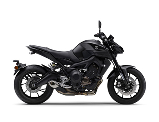 Pieces détachées pour MT-09 <br>(MTN850-A) 2018  MAT DARK GRAY METALLIC 6