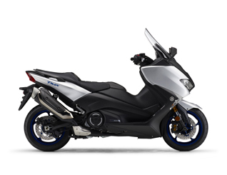 Pieces détachées pour TMAX SX ABS (XP530-A) 2018  MAT SILVER 1
