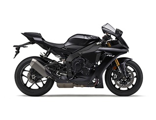 Pieces détachées pour R1 <br>(YZF-R1) 2018  MAT DARK GRAY METALLIC 6