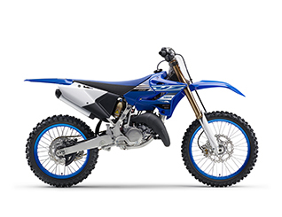 Pieces détachées pour YZ 125 <br>(YZ125) 2019  DEEP PURPLISH BLUE SOLID E