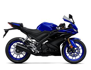 Pieces détachées pour YZF-R125 <br>(YZF125-A) 2019  DEEP PURPLISH BLUE METALLIC C