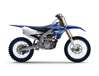 Pieces détachées pour YZ 250 F <br>(YZ250F) 2019  DEEP PURPLISH BLUE SOLID E