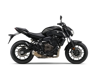 Pieces détachées pour MT-07 ABS 35 KW  <br>(MTN690-U) 2019  MAT DARK GRAY METALLIC 6