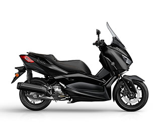 Pieces détachées pour XMAX 125 ABS <br>(YP125RA) 2019  MAT DARK GRAY METALLIC 8