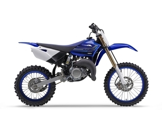 Pieces détachées pour YZ 85 <br>(YZ85LW) 2020  DEEP PURPLISH BLUE SOLID E