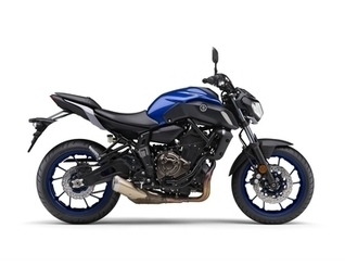Pieces détachées pour MT-07 ABS <br>(MTN690-A) 2020  DEEP PURPLISH BLUE METALLIC C