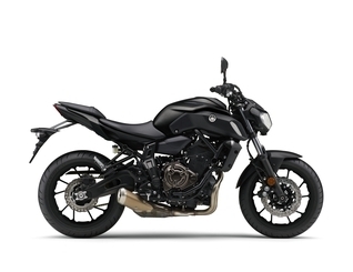 Pieces détachées pour MT-07 ABS <br>(MTN690-A) 2020  MAT DARK GRAY METALLIC 6