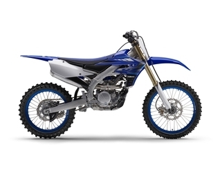 Pieces détachées pour YZ 250 F <br>(YZ250F) 2020  DEEP PURPLISH BLUE SOLID E