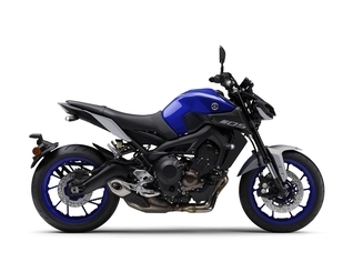 Pieces détachées pour MT-09 <br>(MTN850-A) 2020  DEEP PURPLISH BLUE METALLIC C