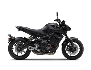Pieces détachées pour MT-09 <br>(MTN850-A) 2020  MAT DARK GRAY METALLIC 6