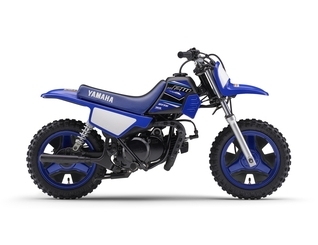 Pieces détachées pour PW 50 <br>(PW50) 2021  DEEP PURPLISH BLUE SOLID E