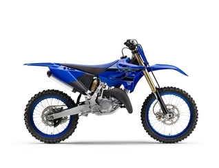 Pieces détachées pour YZ 125 <br>(YZ125) 2021  DEEP PURPLISH BLUE SOLID E