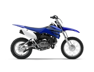 Pieces détachées pour TTR 110E <br>(TT-R110E) 2021  DEEP PURPLISH BLUE SOLID E