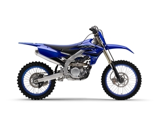 Pieces détachées pour YZ 250 F <br>(YZ250F) 2021  DEEP PURPLISH BLUE SOLID E