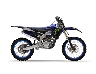 Pieces détachées pour YZ 250 F <br>(YZ250F) 2021  YAMAHA BLACK