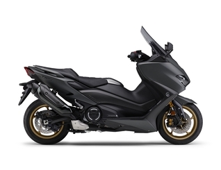 Pieces détachées pour TMAX TECH MAX <br>(XP560D) 2021  MAT DARK GRAY METALLIC A