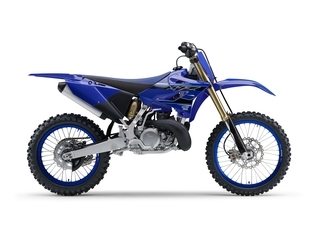 Pieces détachées pour YZ 250 <br>(YZ250) 2021  DEEP PURPLISH BLUE SOLID E