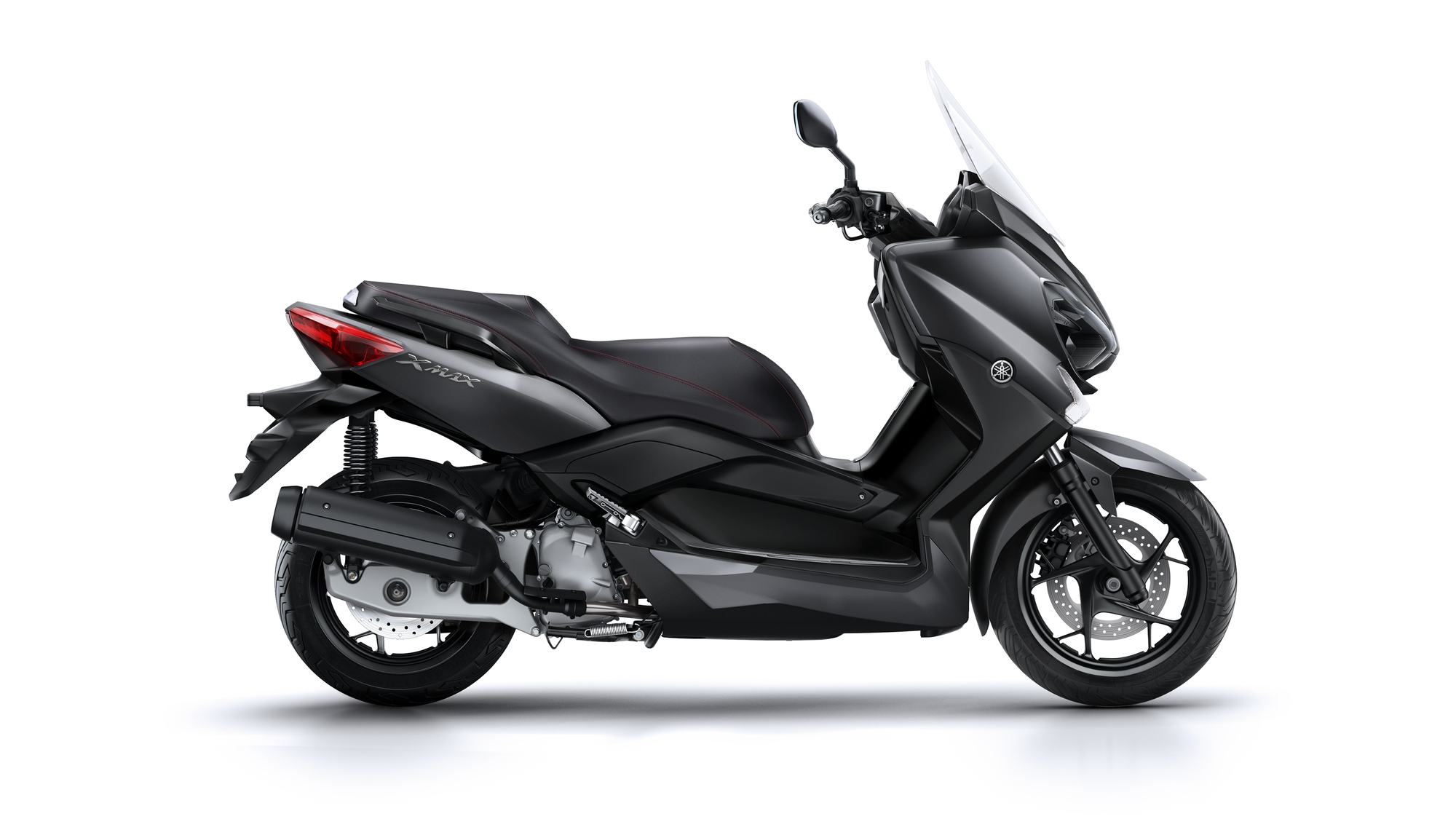 Pieces détachées pour XMAX 125 ABS <br>(YP125RA) 2015  MAT GRAY METALLIC 3