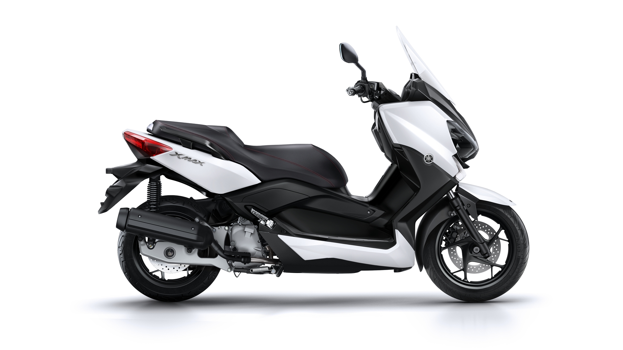 Pieces détachées pour XMAX 125 ABS <br>(YP125RA) 2015  MAT WHITE METALLIC 3