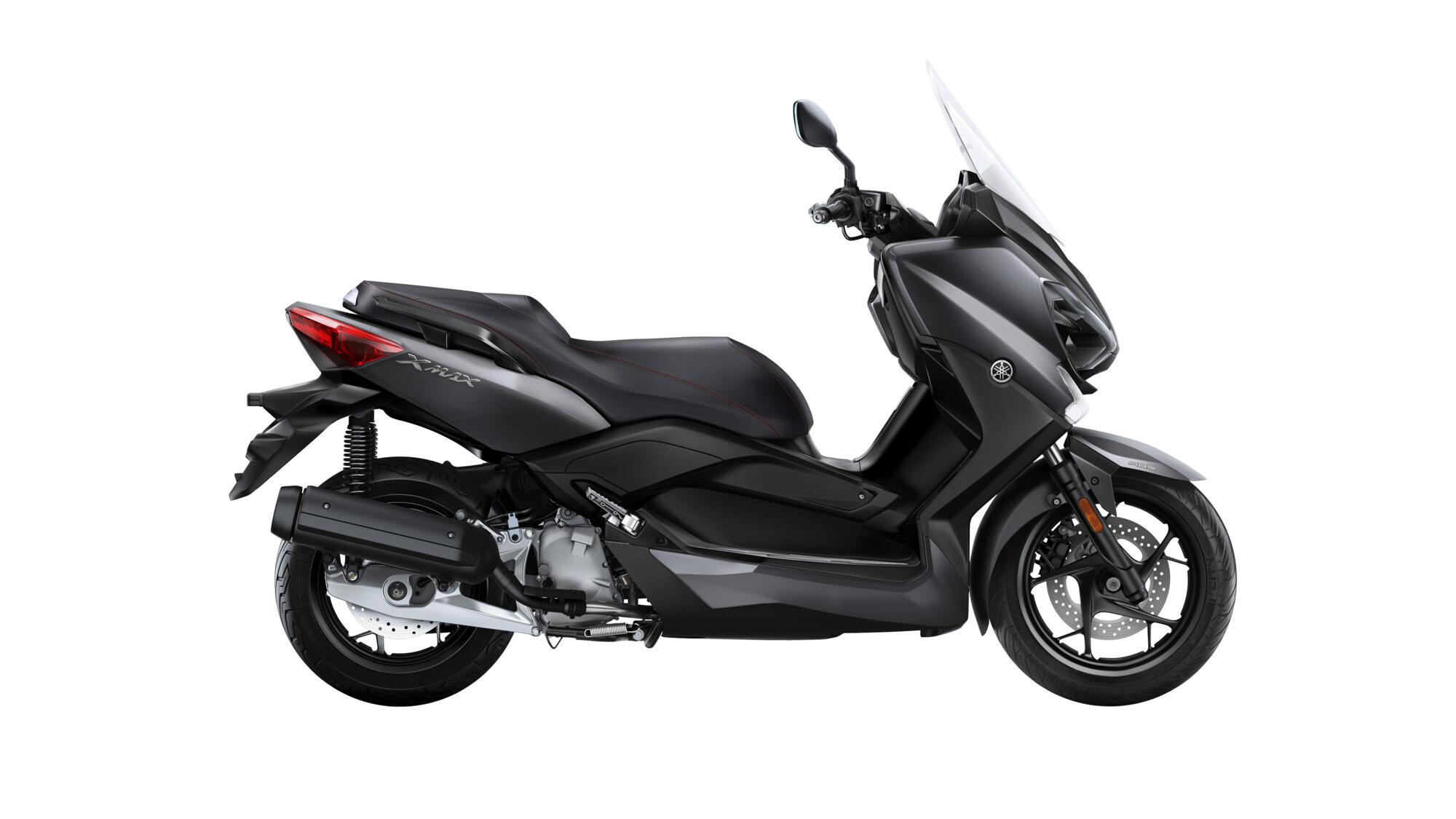 Pieces détachées pour XMAX 125 ABS <br>(YP125RA) 2017  MAT GRAY METALLIC 3