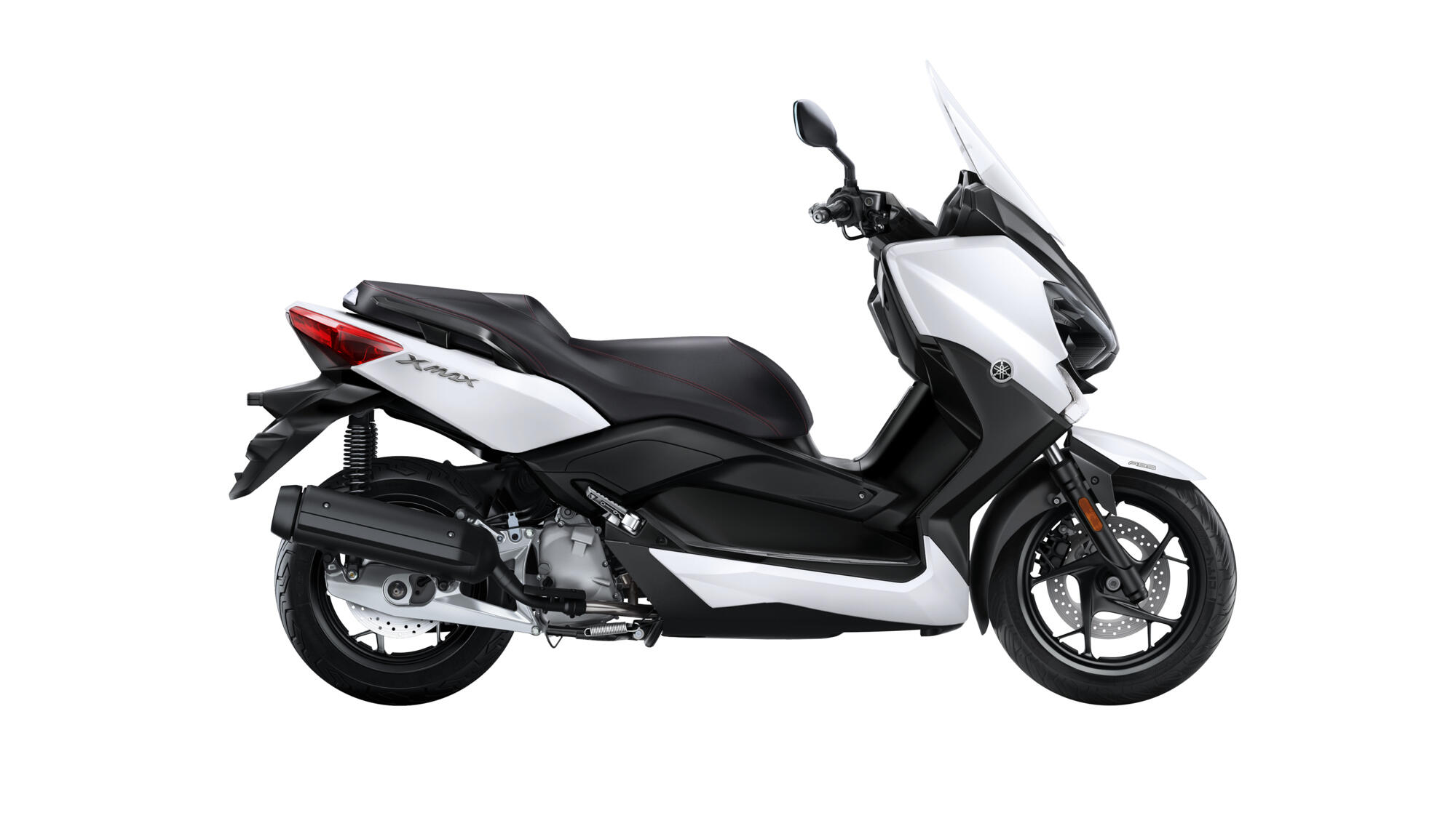 Pieces détachées pour XMAX 125 ABS <br>(YP125RA) 2017  MAT WHITE METALLIC 3