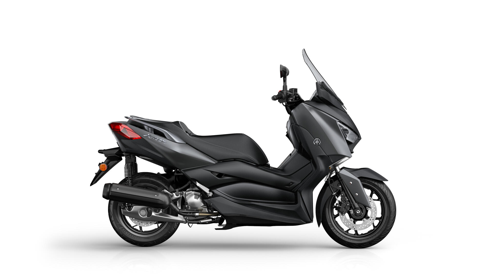 Pieces détachées pour XMAX 125 ABS <br>(YP125RA) 2020  MAT DARK GRAY METALLIC 1