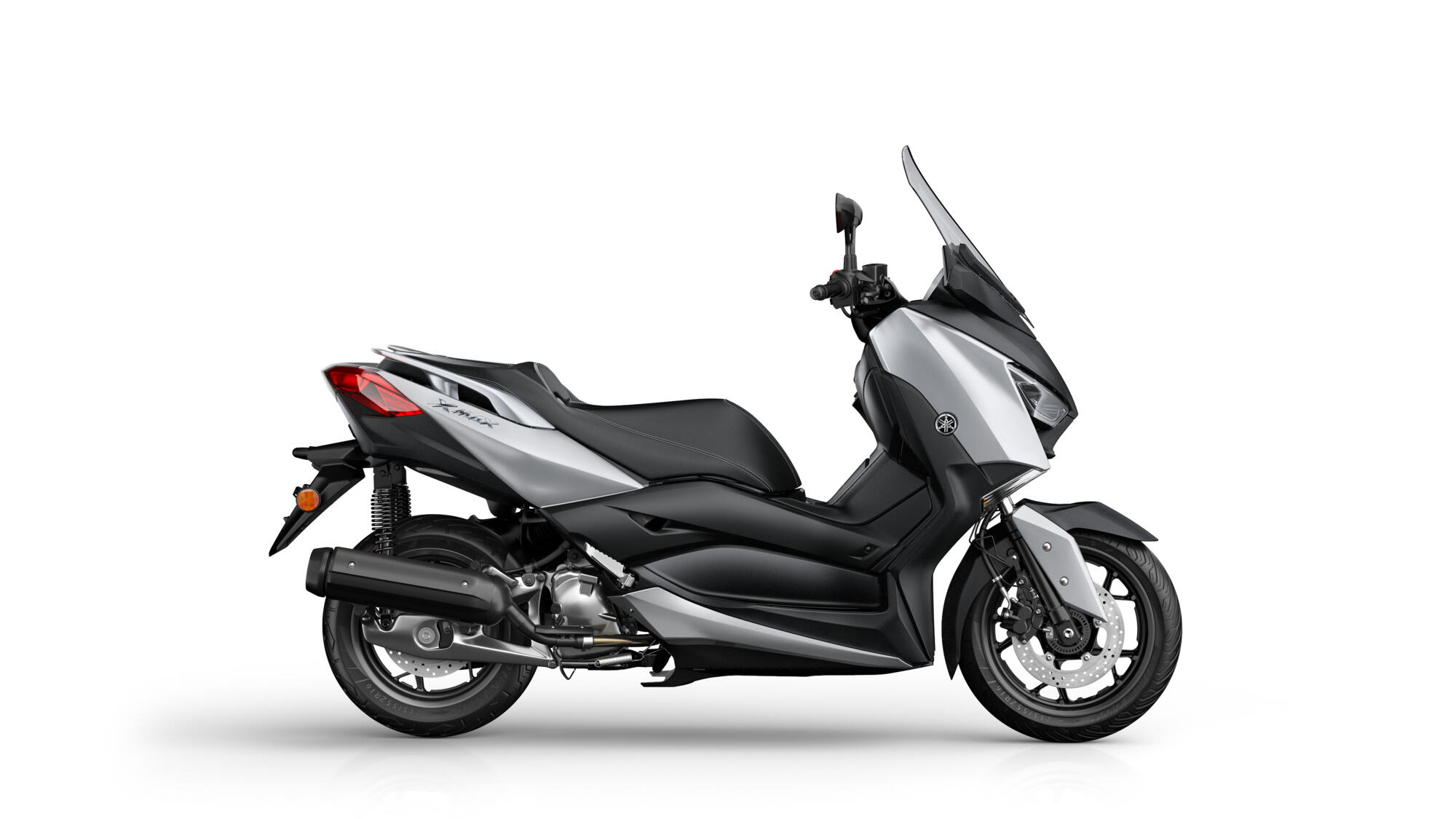 Pieces détachées pour XMAX 125 ABS <br>(YP125RA) 2020  MAT LIGHT GRAY METALLIC 3