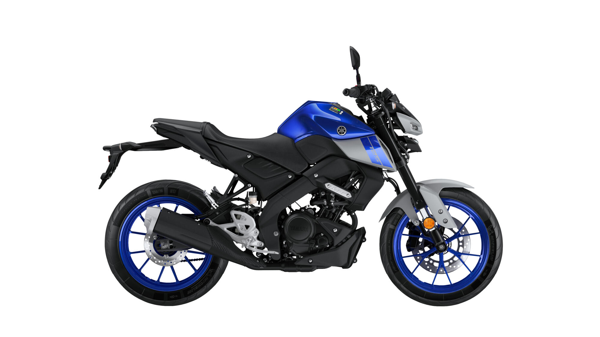 Pieces détachées pour MT-125 (MTN125-A) 2021 DEEP PURPLISH BLUE METALLIC C Pieces détachées pour MT-125 (MTN125-A) 2021 DEEP PURPLISH BLUE METALLIC C