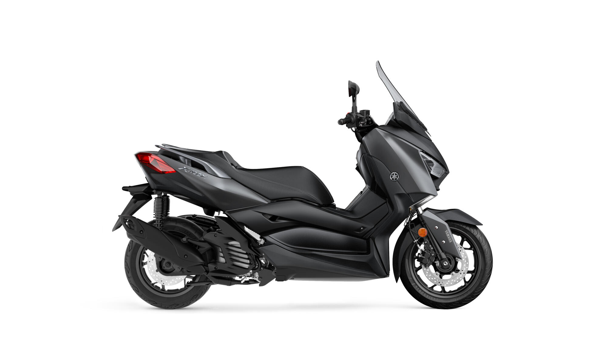 Pieces détachées pour XMAX 125 <br>(YP125RA) 2021  MAT DARK GRAY METALLIC 1